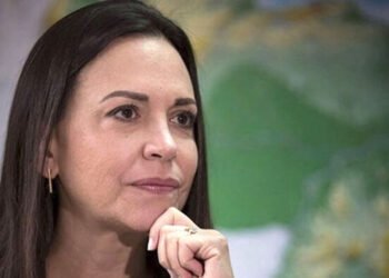 María Corina Machado no cree que Maduro quiera desechar aún el Acuerdo de Barbados