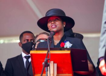 La viuda del expresidente haitiano asesinado es acusada de complicidad en el crimen