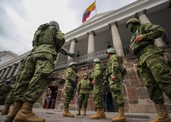 Casi 8.300 detenidos en 38 días de "conflicto armado" en Ecuador contra la criminalidad