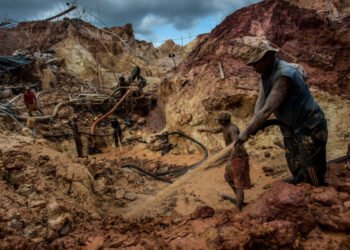 Una ONG pide a la Fuerza Armada desmantelar una mina en el sur de Venezuela