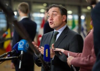 Ministro español de Asuntos Exteriores pregunta al gobierno por Rocío San Miguel