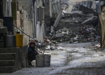 El Gobierno palestino pide al Tribunal de la ONU que exija a Israel “el fin inmediato e incondicional” de la ocupación