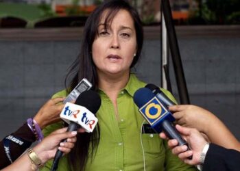 Confirman detención de Rocío San Miguel por supuesto vínculo con un plan para asesinar a Maduro