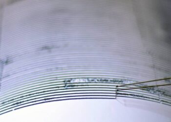 Un sismo de magnitud 4,5 sacudió zona costera en el oeste de Ecuador