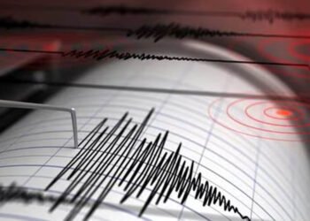 Un sismo de magnitud 5,4 sacudió con fuerza Lima Metropolitana