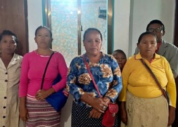 Denuncian que waraos de Los Güires siguen consumiendo agua contaminada