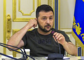 Zelenski celebra el acuerdo en la UE sobre los 50.000 millones de ayuda a Ucrania