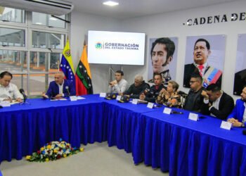 Gobierno venezolano despliega 450 funcionarios para la seguridad en frontera con Colombia