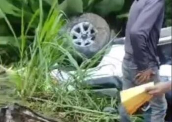 Táchira | Alcaldesa de Cárdenas resultó herida en un accidente de tránsito (+Video)
