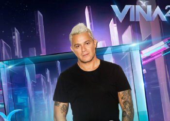 Festival de Viña del Mar iniciará el 25 de febrero con las actuaciones de Alejandro Sanz y Manuel Turizo