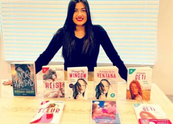 Netflix cierra la trilogía basada en las novelas de la venezolana Ariana Godoy