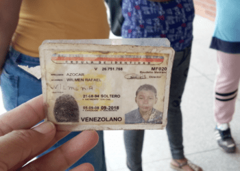 Veinteañero perdió la vida tras ser arrollado en la comunidad de Naricual en el municipio Bolívar