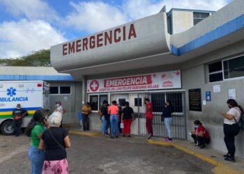 Bebé de un año ingirió un alfiler y requiere ser operado en El Tigre