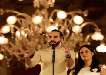 Con 31 % de actas escrutadas, Bukele suma más de 1.29 millones de votos