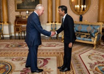 Carlos III tuvo su primera audiencia presencial desde el diagnóstico de cáncer