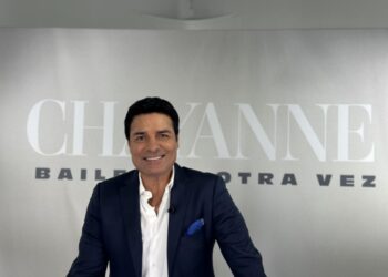Chayanne confirma la primera parte de su nueva gira en cinco años