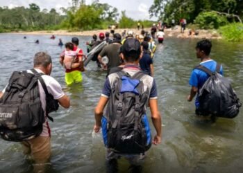 Médicos Sin Fronteras alertó aumento de ataques a migrantes en el Darién