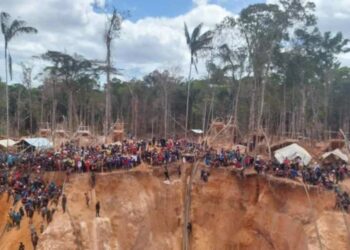 Derrumbe de una mina en el estado Bolívar se suma a historial de tragedias en Latinoamérica