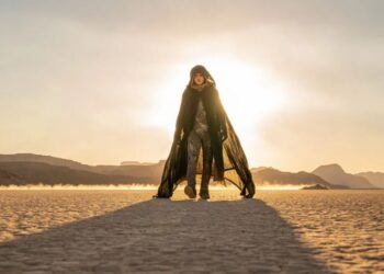 ‘Dune: Parte 2’ busca una moraleja en medio del desierto