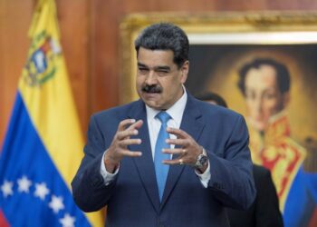 Maduro rechaza la "campaña tremenda" contra López Obrador "desde Estados Unidos"