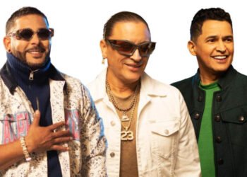 Elvis Crespo: “La música tiene que ser muy divertida para cautivar el cerebro”