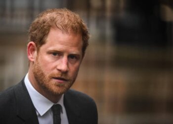 Enrique llegó a Londres para visitar a su padre tras su diagnóstico de cáncer