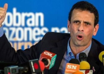 Piden a CIDH condena contra Venezuela por violación a derechos de excandidato Capriles