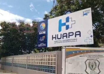 Muere un hombre y otro queda gravemente herido tras accidente en la vía hacia Cumanacoa