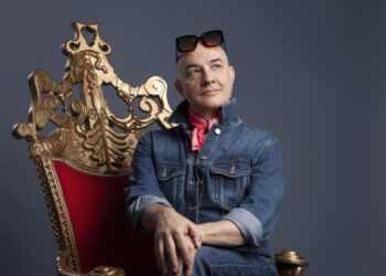 Julián Arango será un Hugo Lombardi “más consciente” en la próxima serie de "Betty la fea"