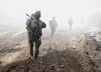 Israel continúa su ofensiva contra Hamás en el oeste de Jan Yunis