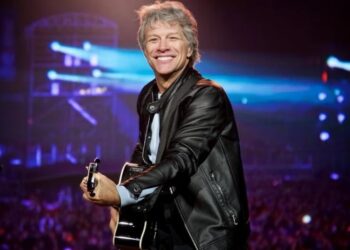 <strong>Los Grammy premian al músico estadounidense Jon Bon Jovi como Persona del Año 2024</strong>