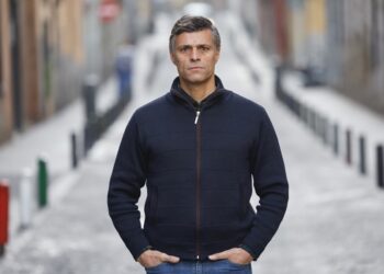 Leopoldo López: “En estos años he aprendido a ser paciente y mirar con perspectiva”