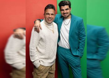 Los Moly se unen para hablar de un “Amor tóxico"