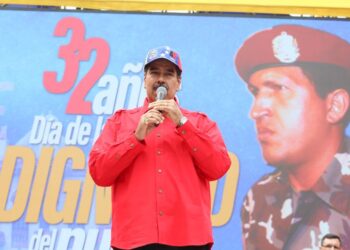 Nicolás Maduro llamó a oficialistas a trabajar por la transformación de Venezuela