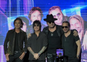 Maná revela que Alejandro Sanz interpretará "Vivir sin Aire" en su próximo disco de duetos