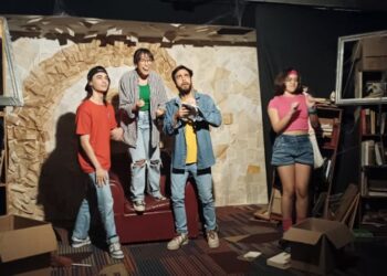 Microteatral, la opción preferida de los caraqueños a la hora de distraerse (+Video)