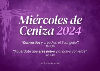 Miércoles de Ceniza: La Iglesia Católica comienza la Cuaresma