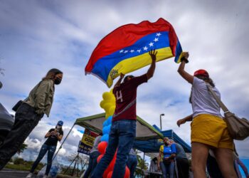 Nicolás Maduro dice que los migrantes venezolanos "tienen que regresar" a su país