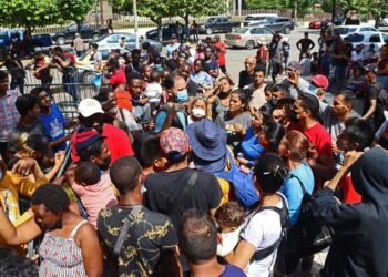 Venezuela, Colombia y Perú representaron casi el 79% de solicitantes de asilo en España