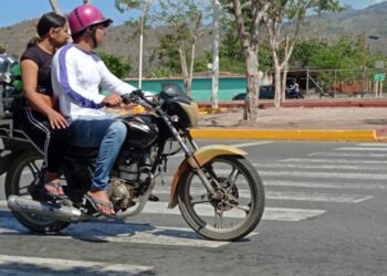 Autoridades de Tránsito llaman a la conciencia para evitar accidentes en moto con saldos trágicos