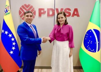 Oficialismo busca un mayor acercamiento con inversionistas brasileños en el sector petrolero