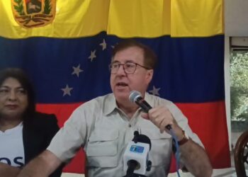 Pérez Vivas en Falcón declara a María Corina Machado candidata de la unidad nacional por voluntad popular