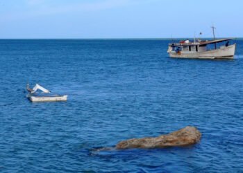 Pescador resultó muerto en colisión de embarcaciones a la altura de San Juan de Arismendi