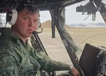 Piloto ruso que desertó en Ucrania fue asesinado en España