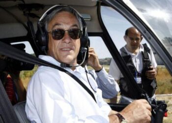 Expresidente Piñera murió debido a asfixia por sumersión