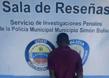 Funcionarios detuvieron a un joven por presunto maltrato a niño de 8 años