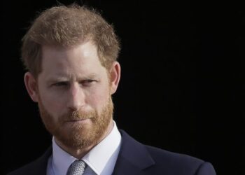 El príncipe Harry está dispuesto a desempeñar funciones reales de manera temporal