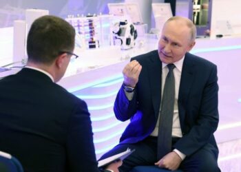 Putin prefiere a Biden como presidente de Estados Unidos