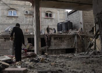 Ejército israelí asegura haber matado a un miembro de alto rango de Hamás en Rafah