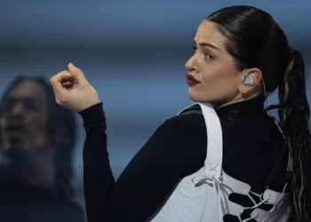 Rosalía es la artista con más estilo de 2024, según la revista Rolling Stone